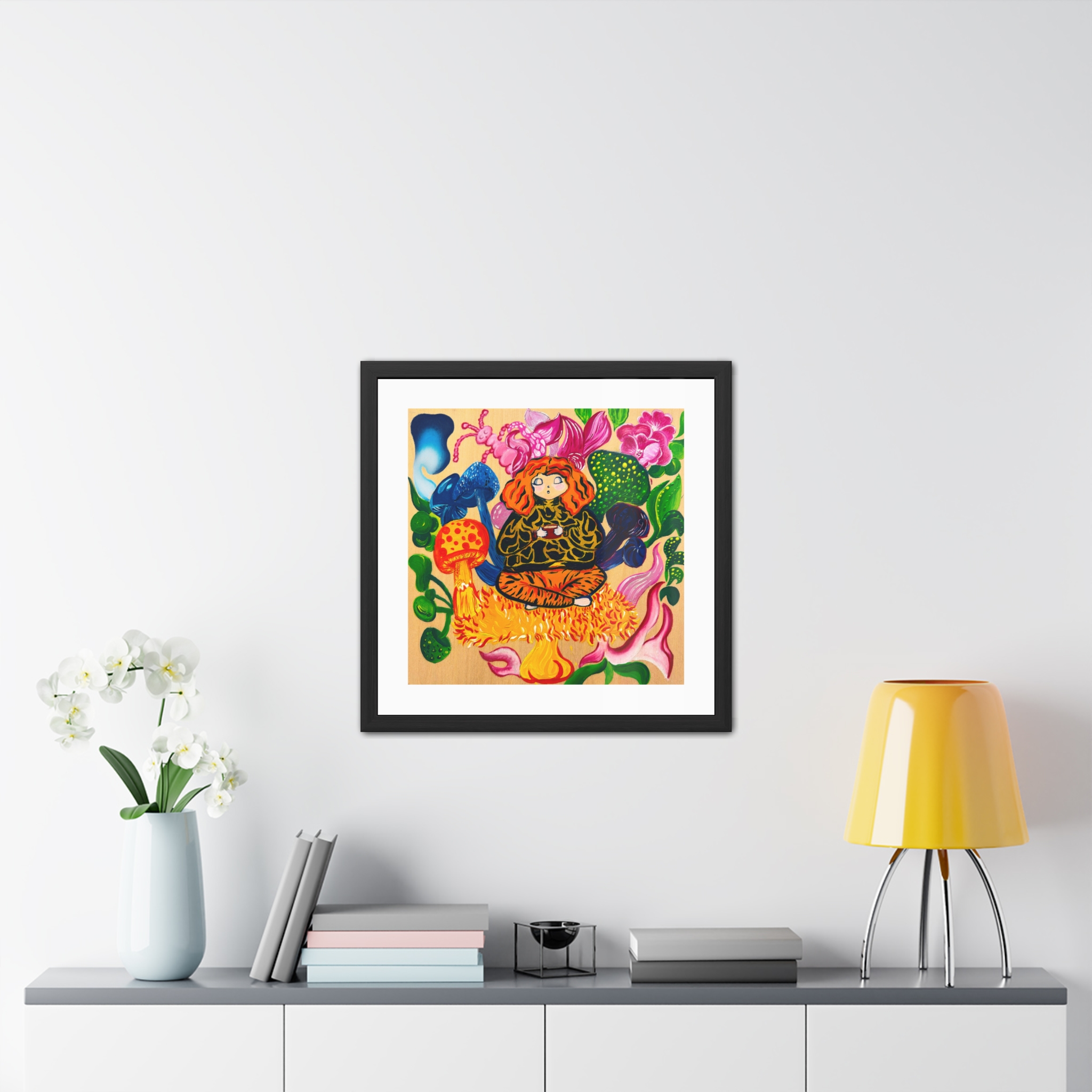 Threads of Me: Tea in Wonderland - Image 3