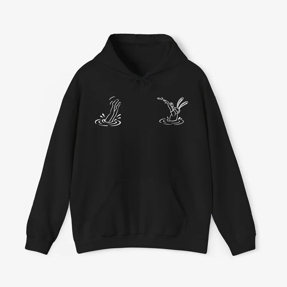 Benny & Luna Tideplay Hoodie