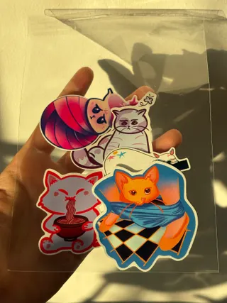 Barely Alive But Still Cute Pack - Image 2