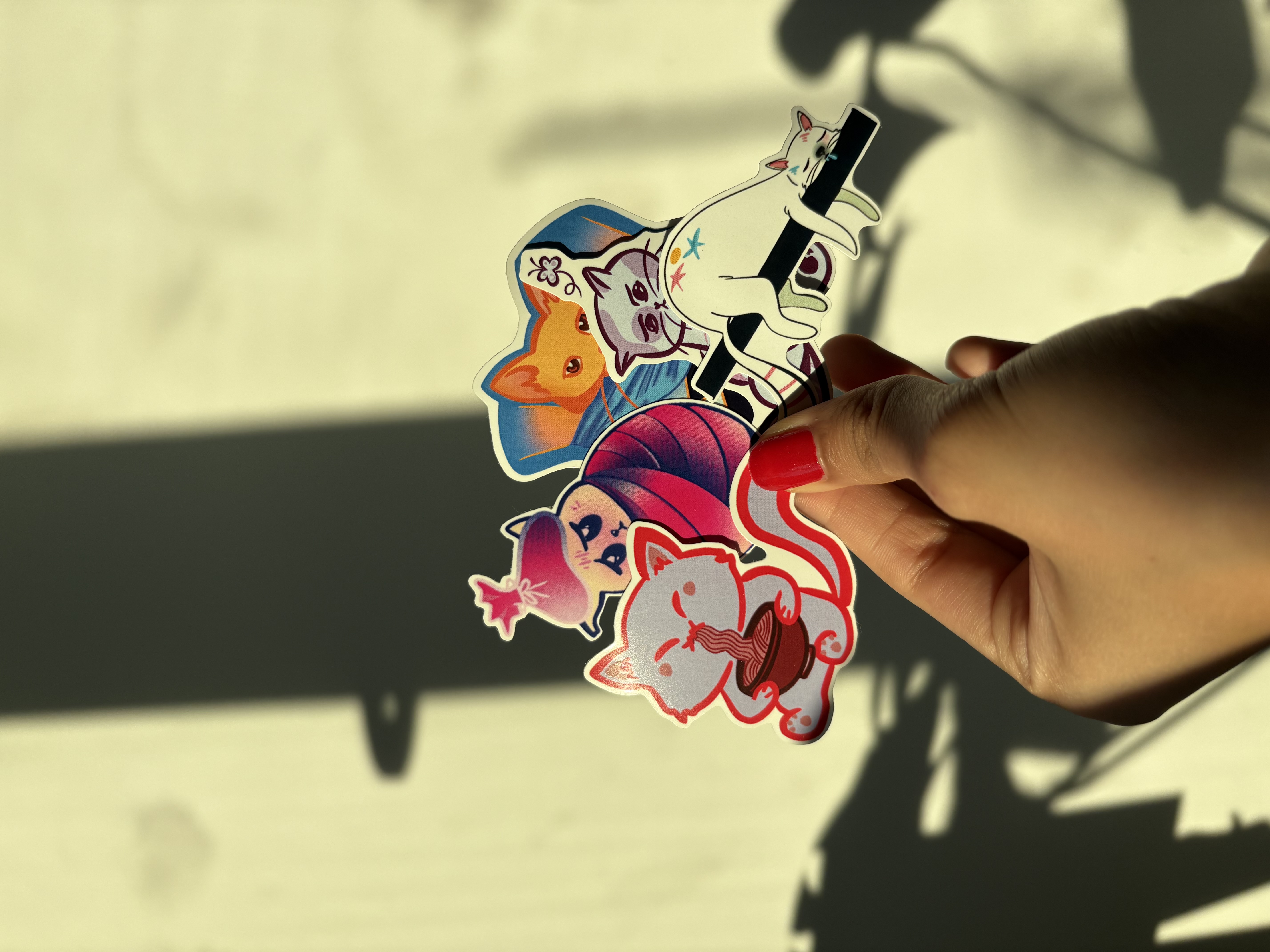 Barely Alive But Still Cute Pack - front