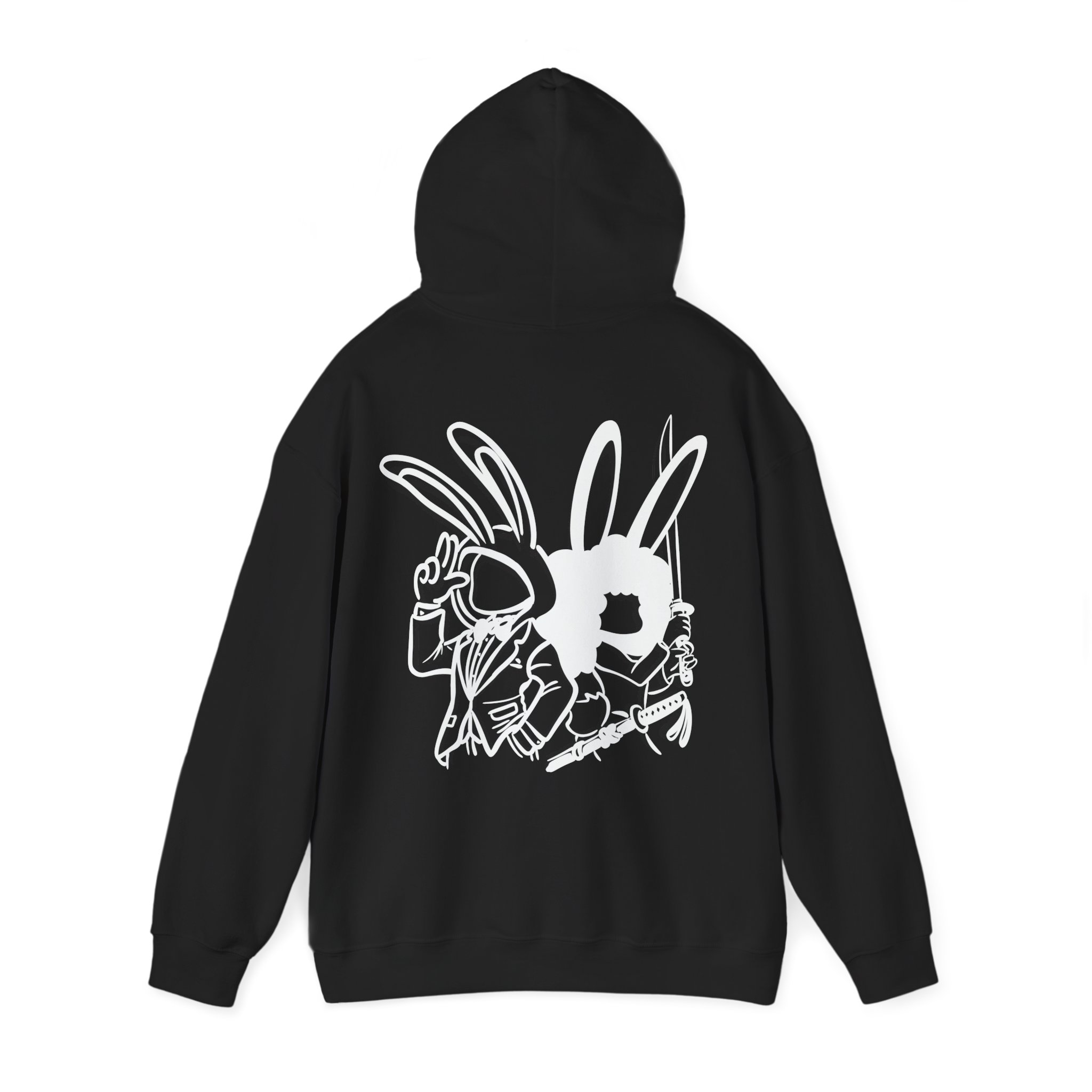 Benny & Luna Hoodie - Image 2