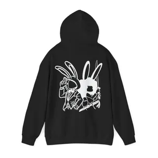 Benny & Luna Hoodie - Image 2