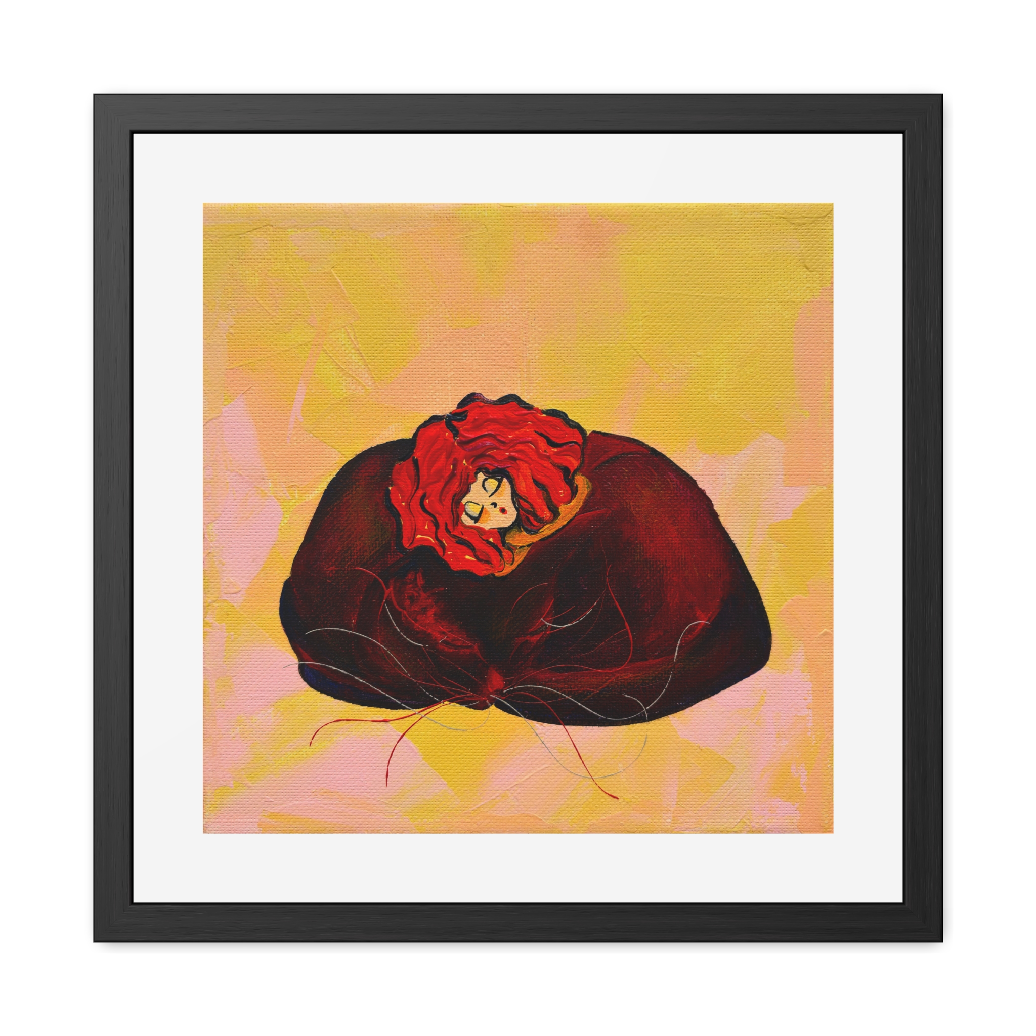 Threads of Me: Dreaming in Fur - front