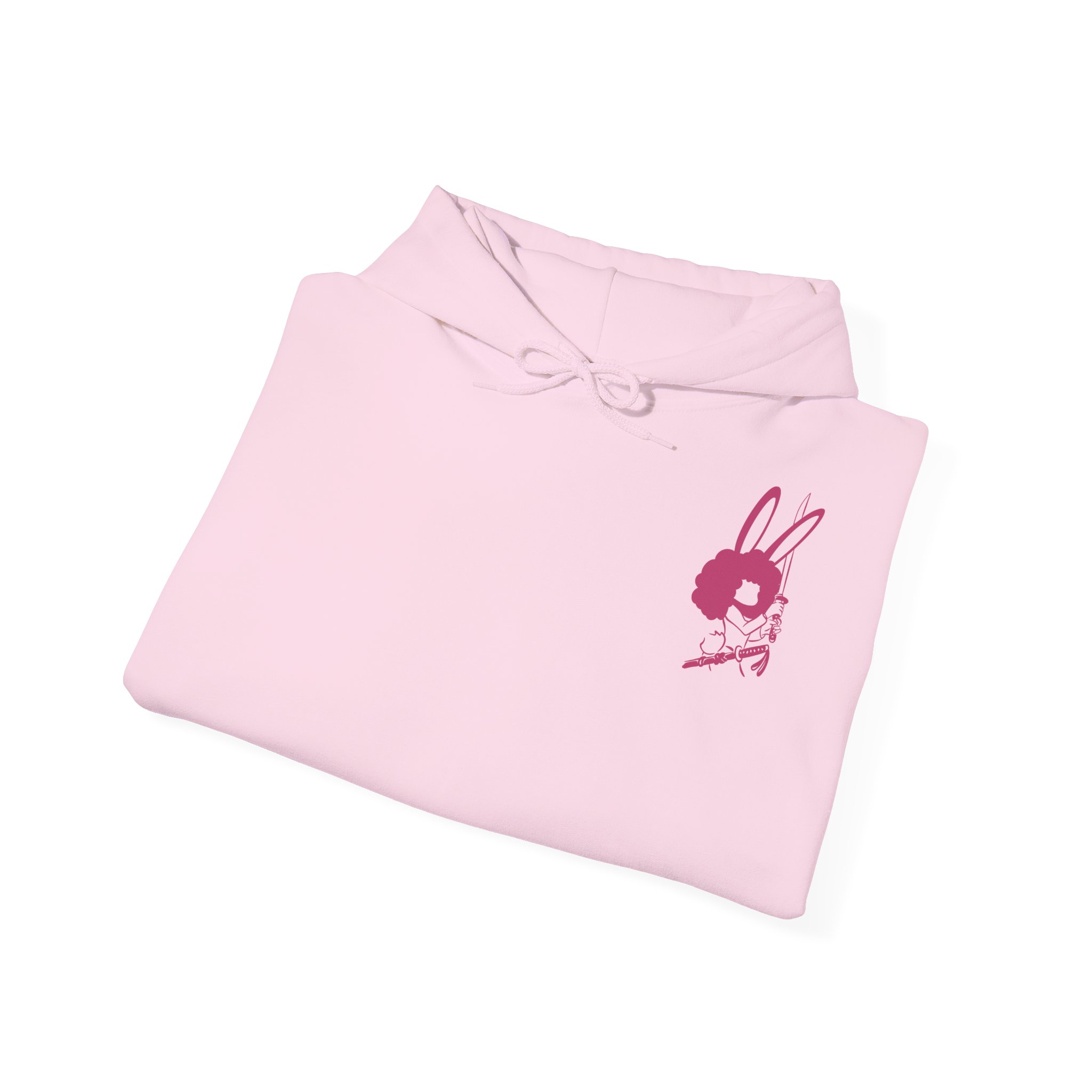 Luna & Benny Shadow Warrior Hoodie - Image 3