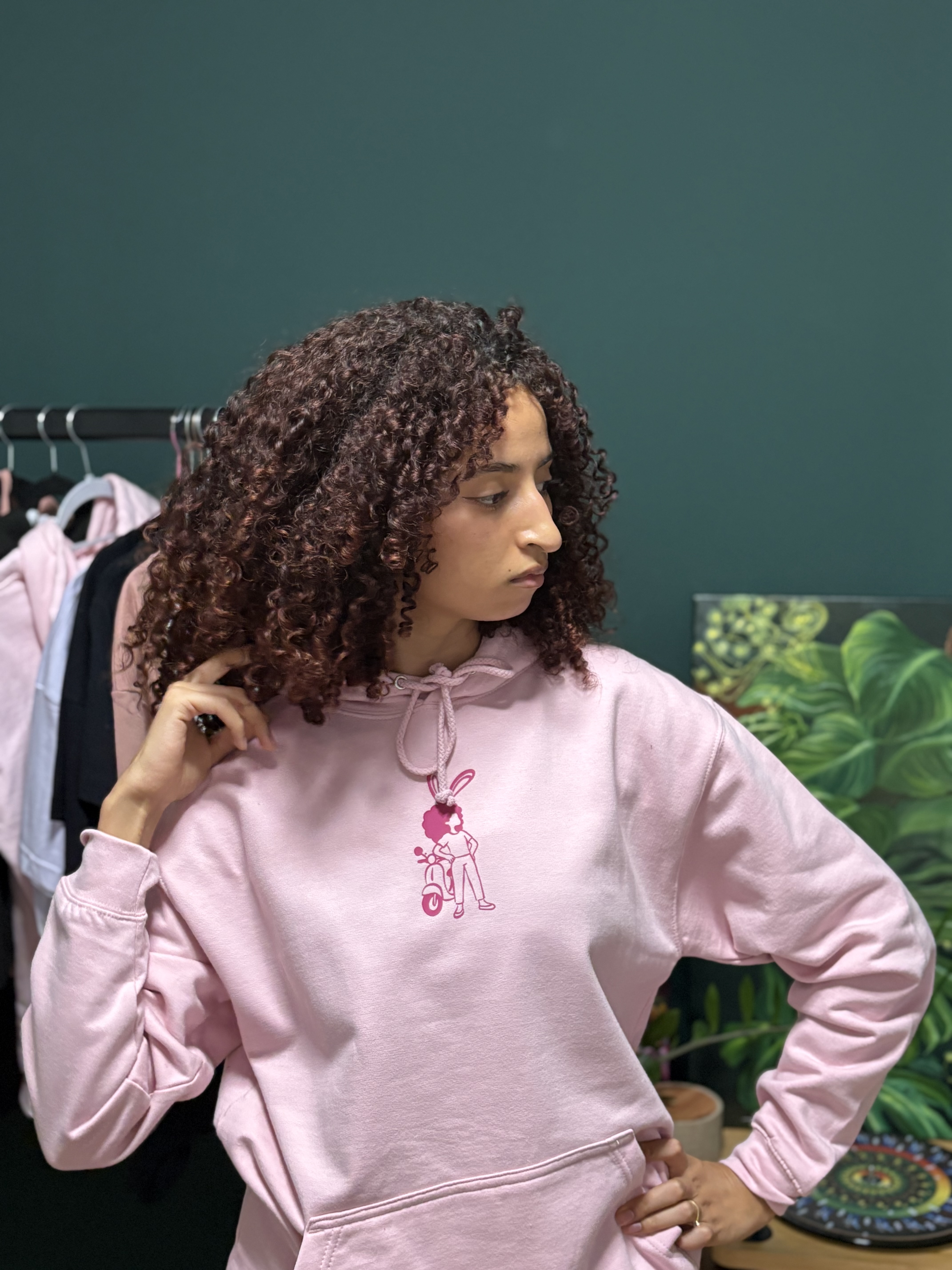 Luna & Benny Scoot Hoodie - Image 5