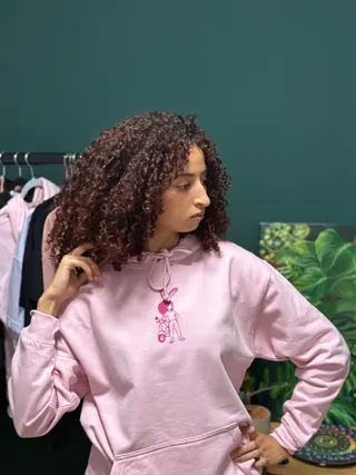 Luna & Benny Scoot Hoodie - Image 5