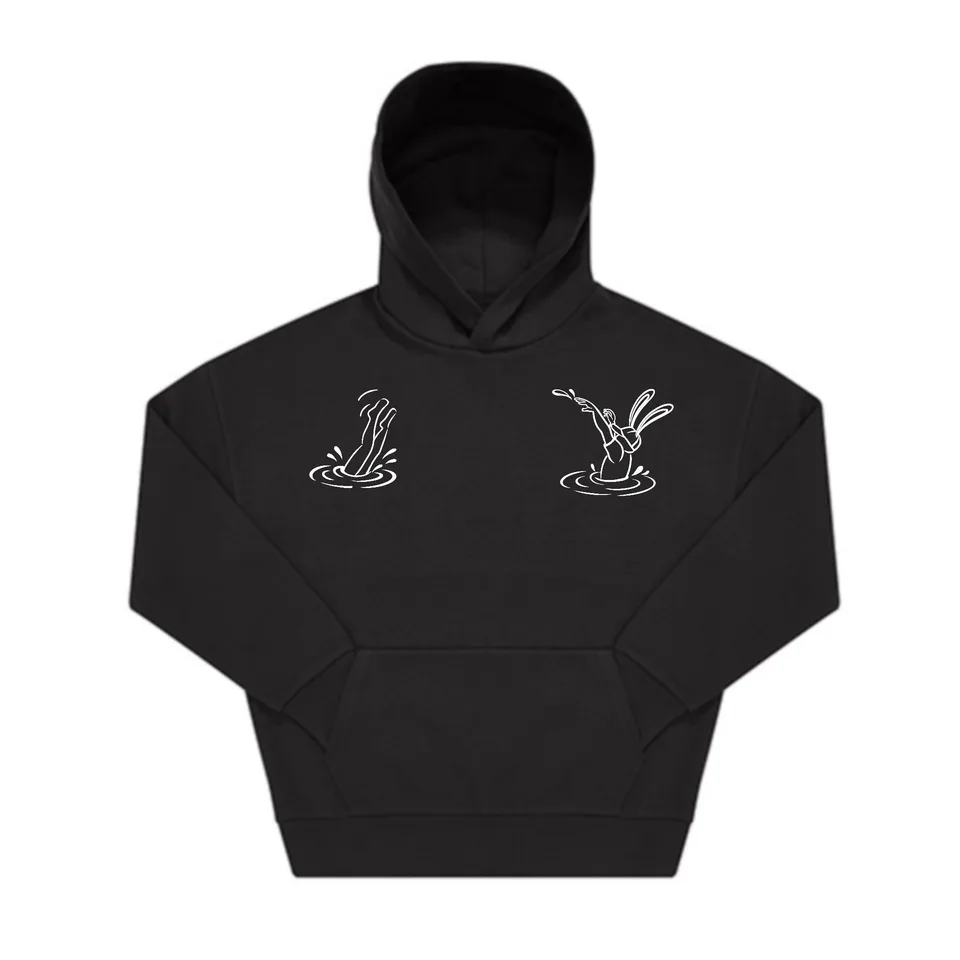 Benny & Luna Tideplay Heavy Hoodie 