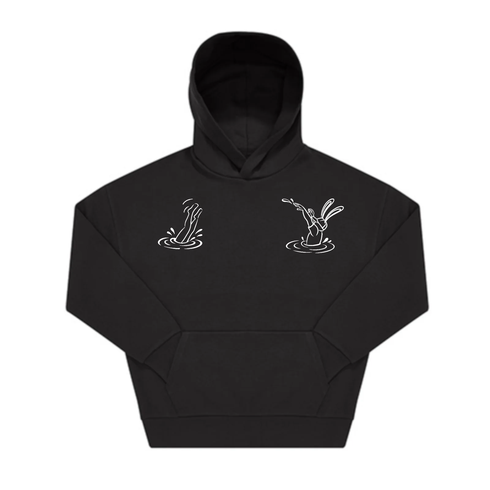 Benny & Luna Tideplay Heavy Hoodie 