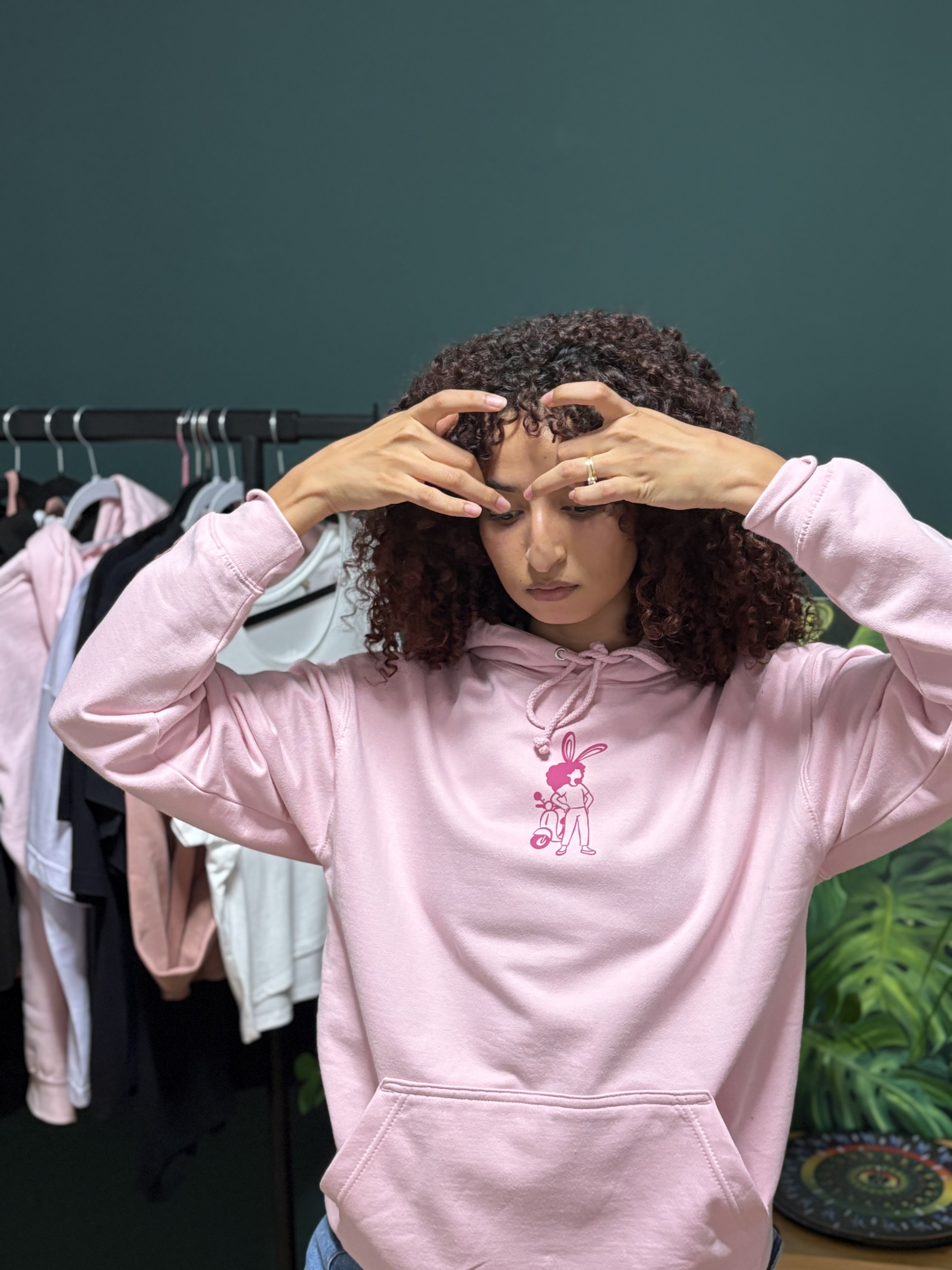 Luna & Benny Scoot Hoodie - Image 6