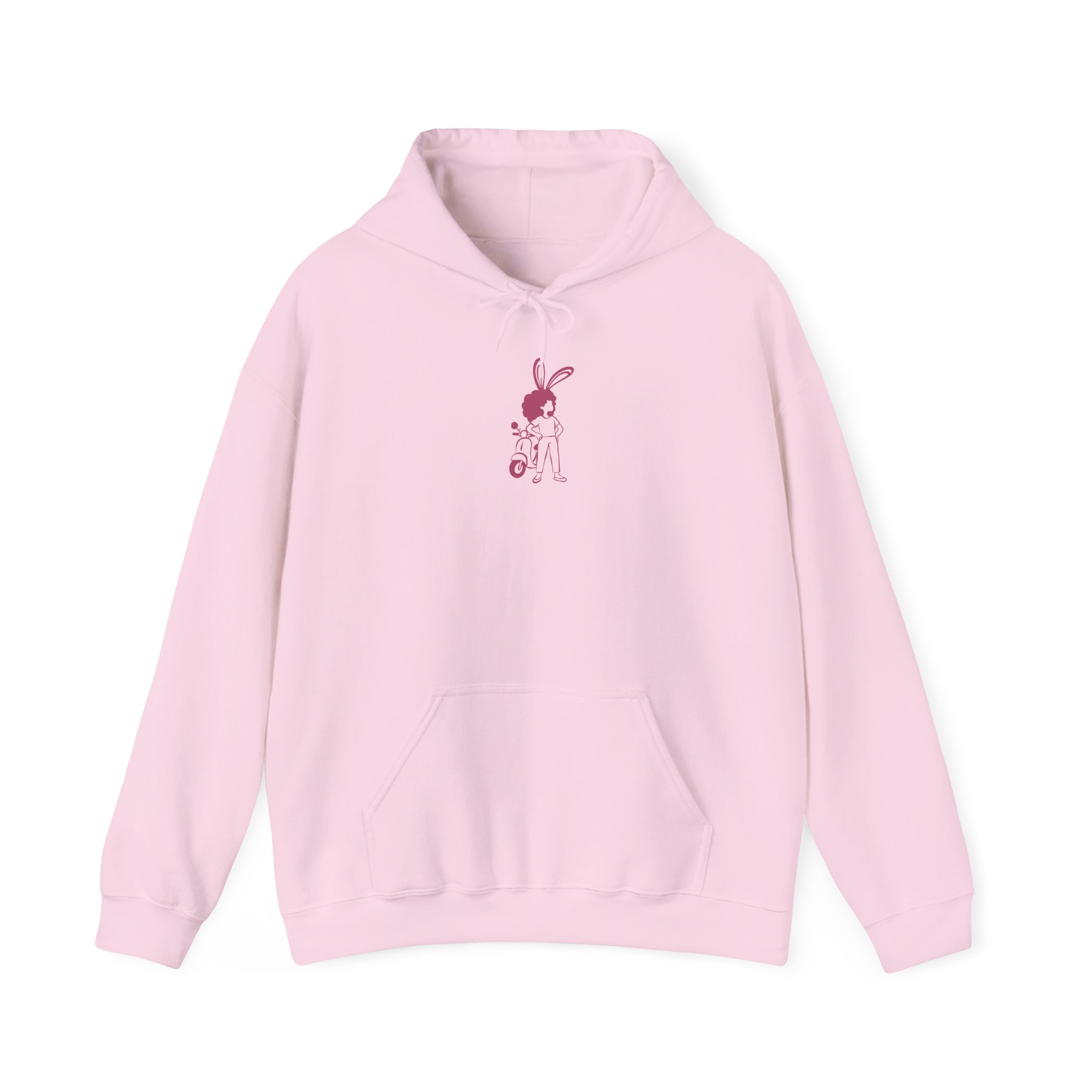 Luna & Benny Scoot Hoodie