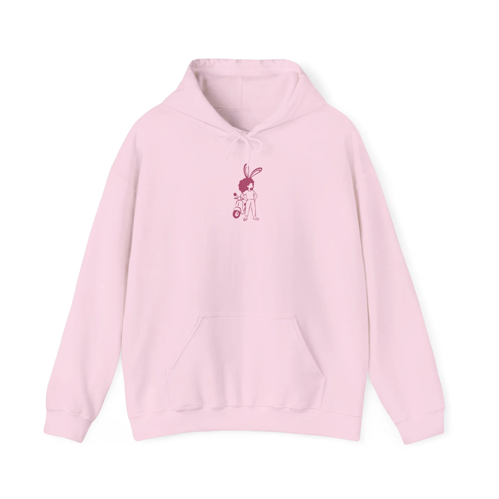 Luna & Benny Scoot Hoodie