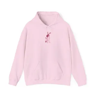 Luna & Benny Scoot Hoodie - Image 1