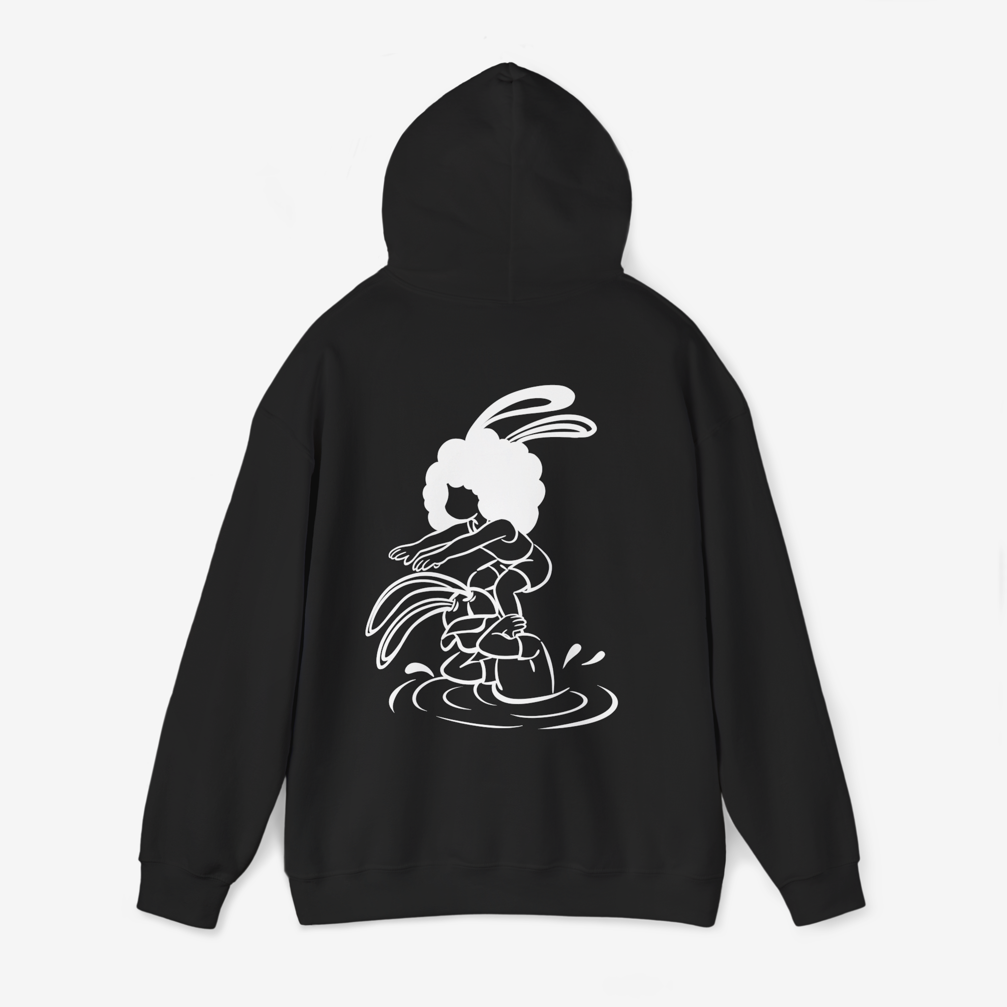 Benny & Luna Tideplay Hoodie - Image 4