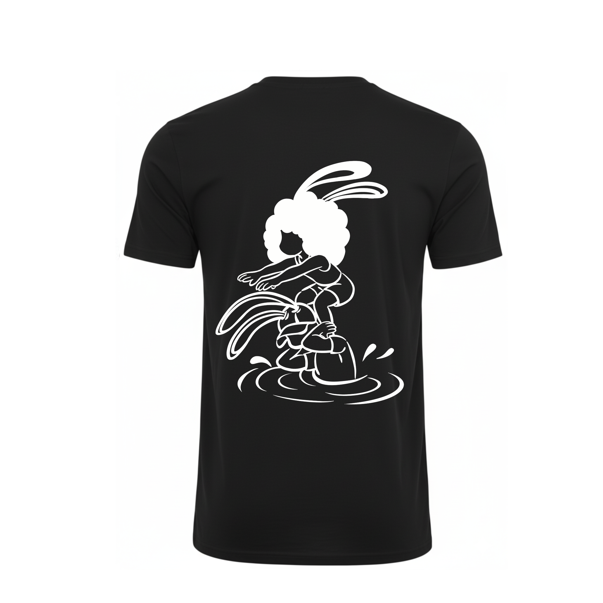 Benny & Luna Tideplay T-Shirt - back