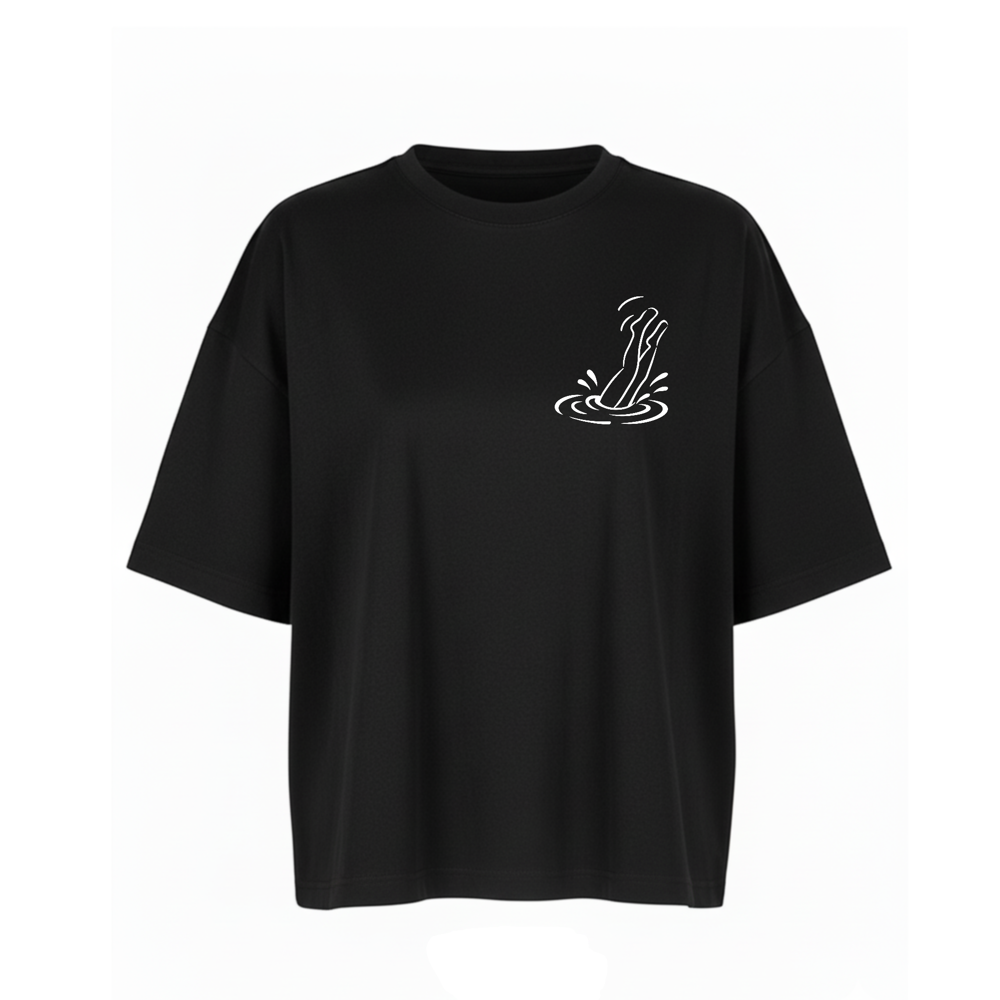 Luna & Benny Tideplay T-Shirt - front