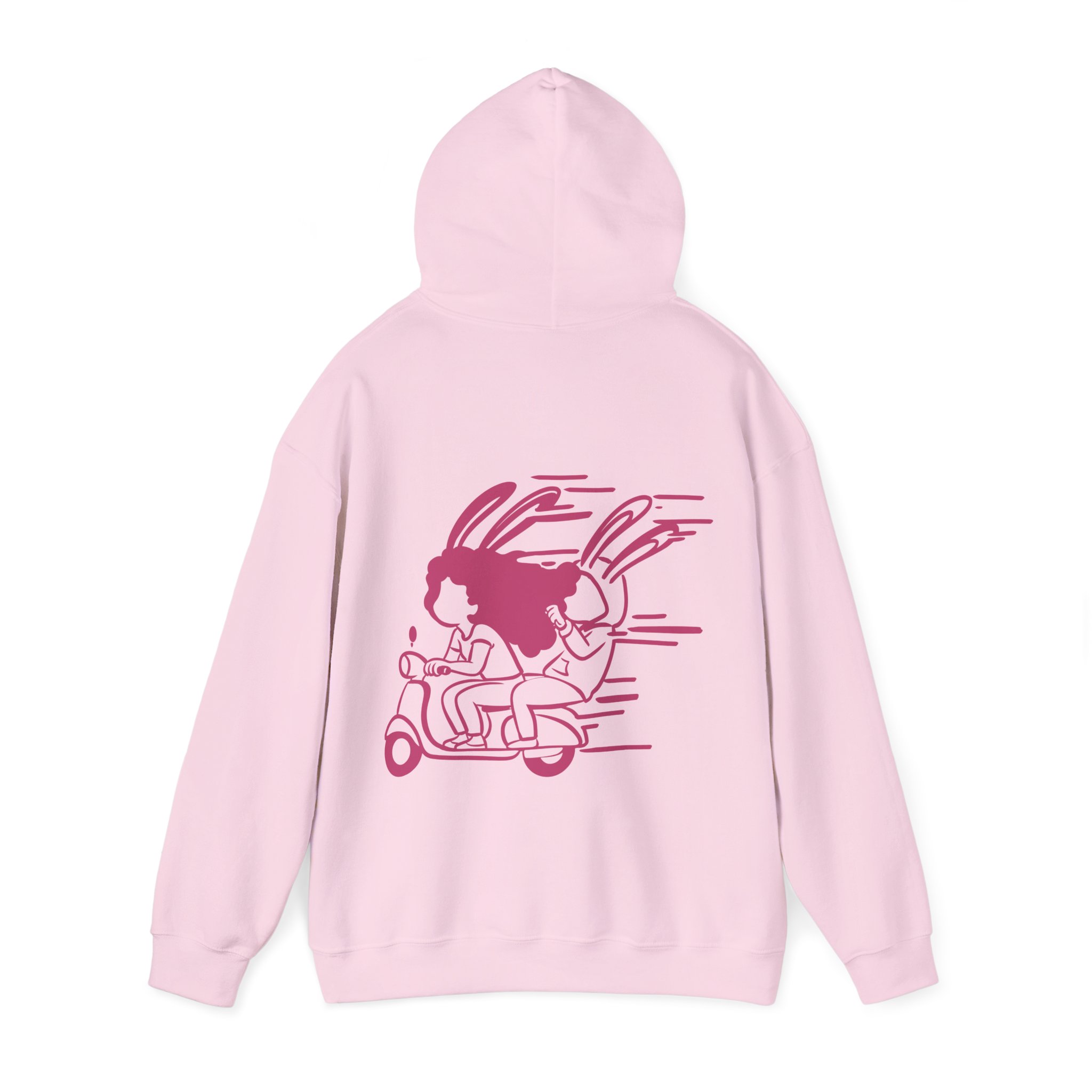 Luna & Benny Scoot Hoodie - Image 3