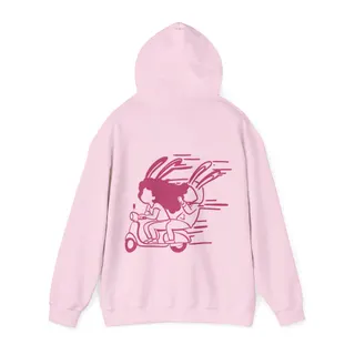 Luna & Benny Scoot Hoodie - Image 3
