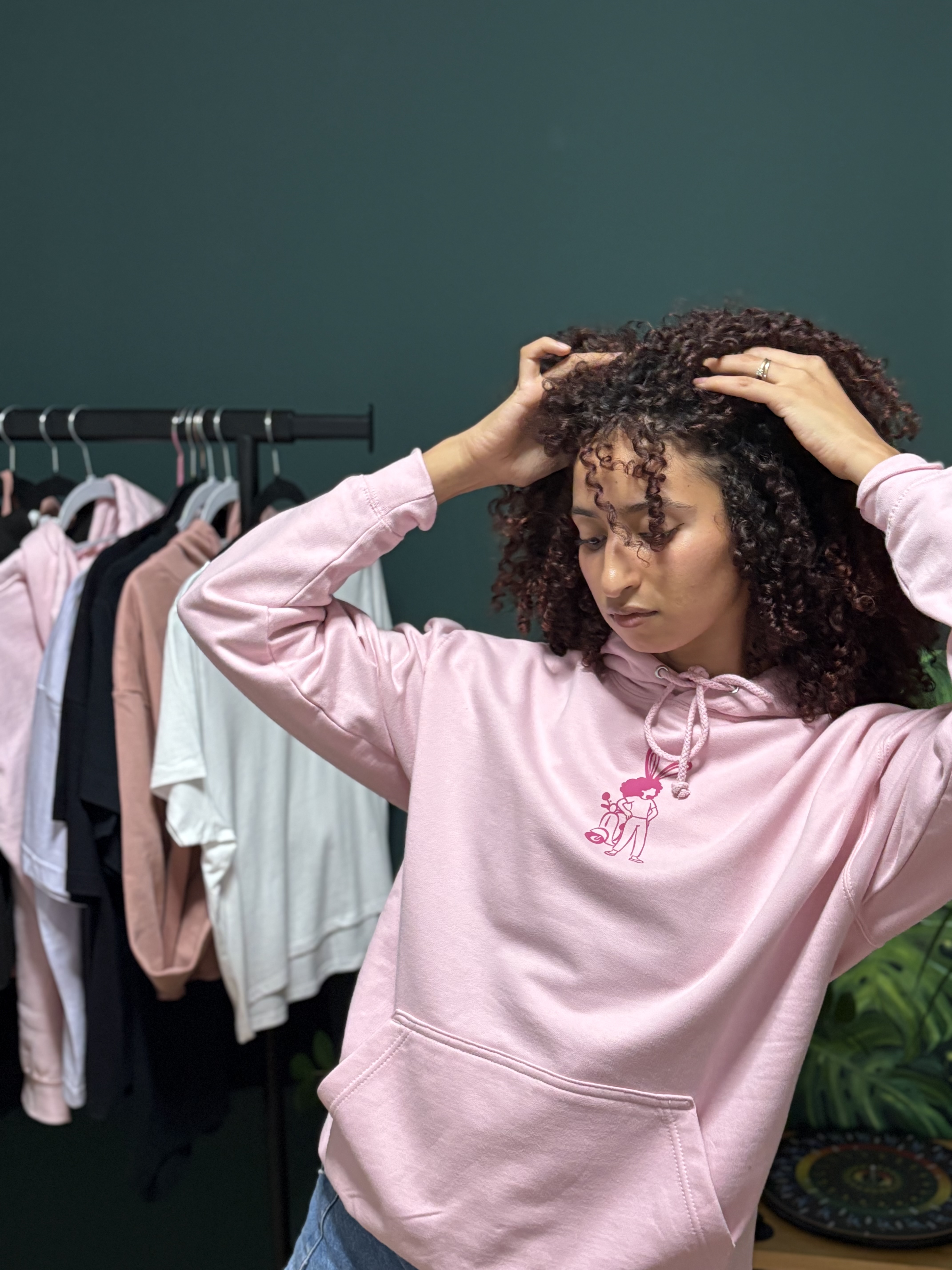 Luna & Benny Scoot Hoodie - Image 7