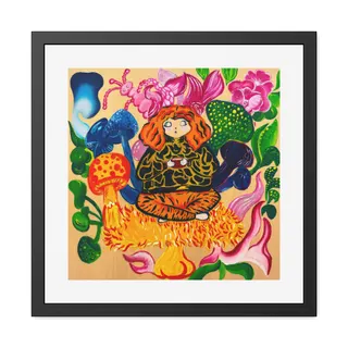 Threads of Me: Tea in Wonderland - Image 1
