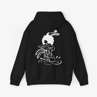 Benny & Luna Tideplay Hoodie - Image 2