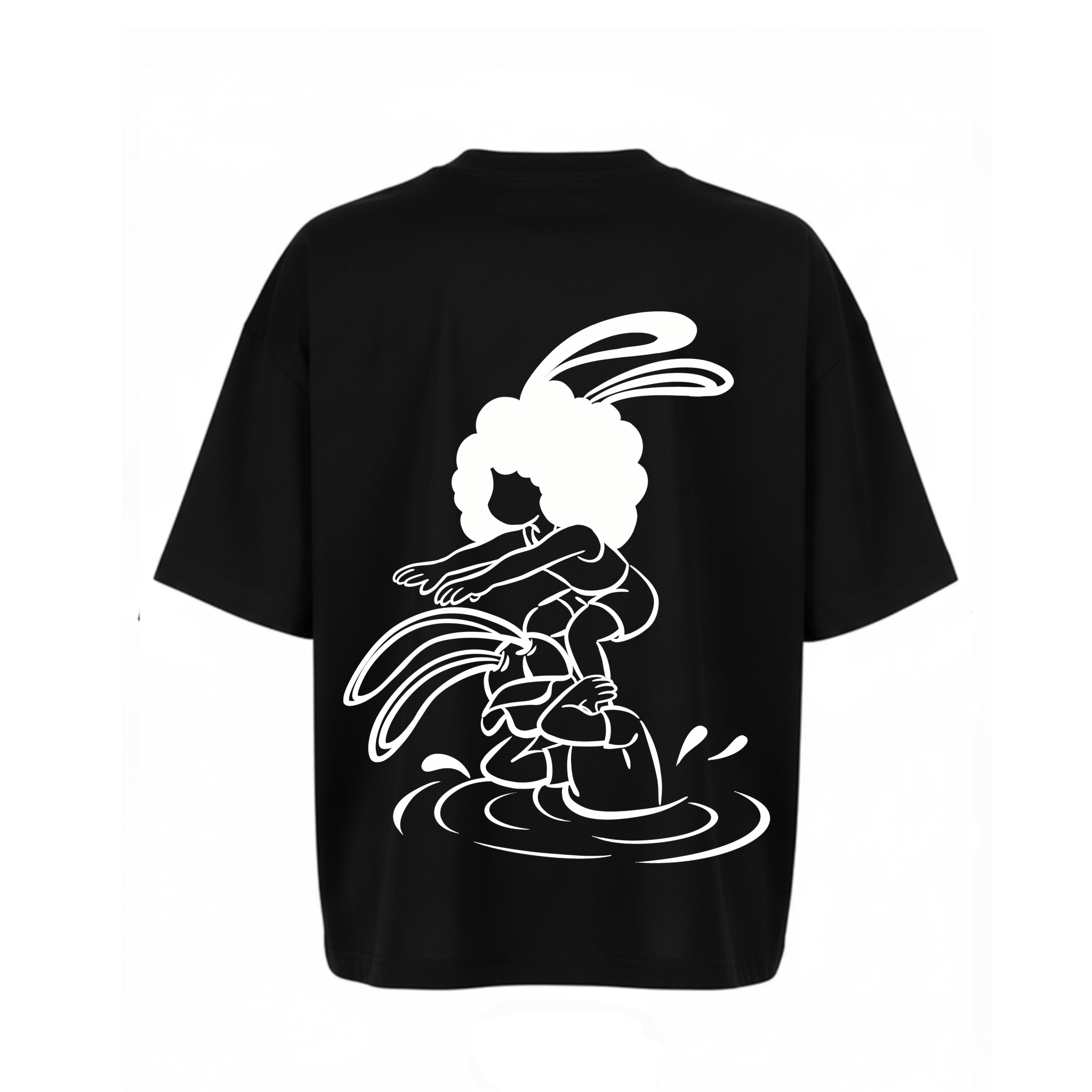 Luna & Benny Tideplay T-Shirt - back