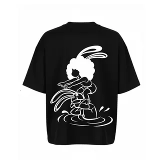 Luna & Benny Tideplay T-Shirt - Image 2