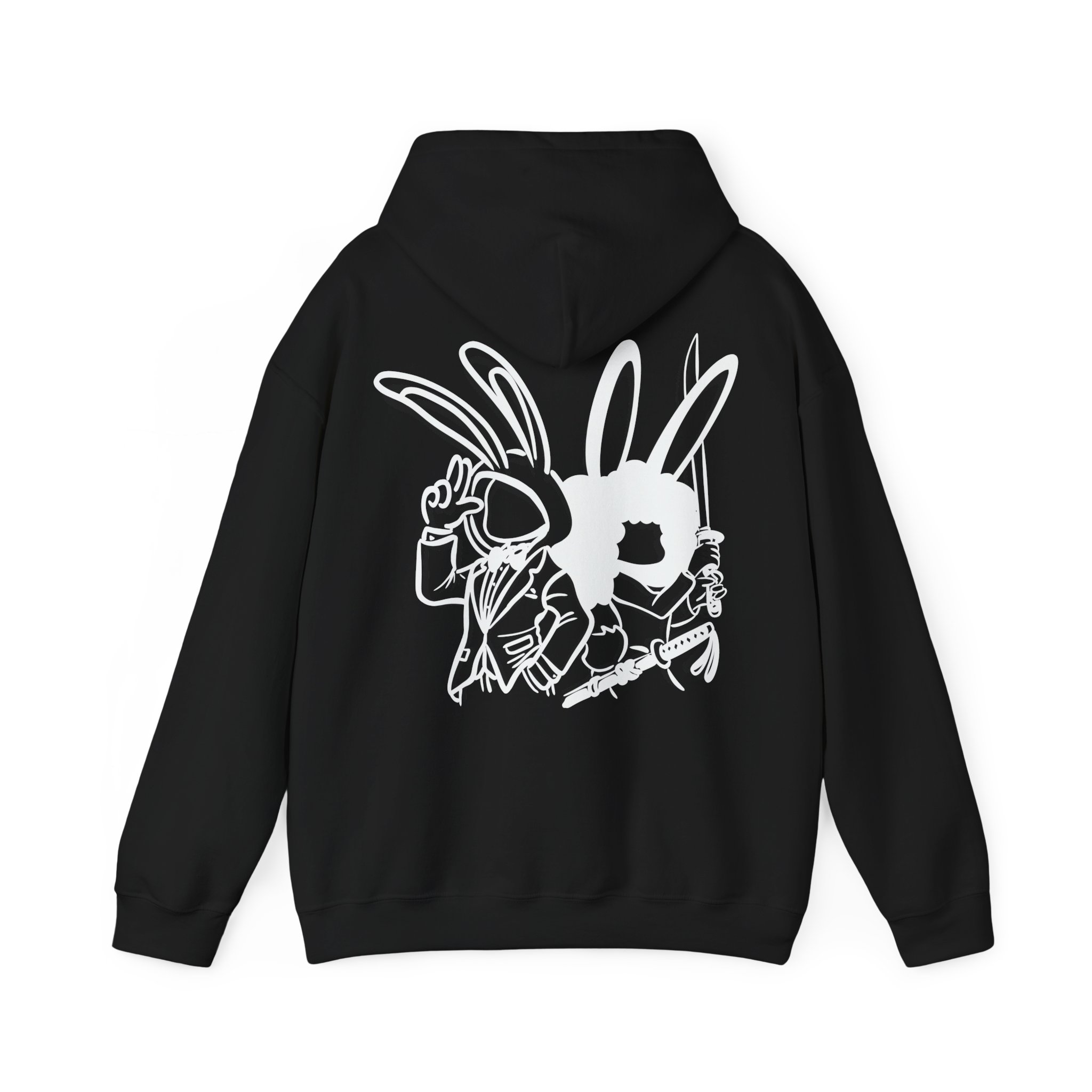 Benny & Luna Hoodie - Image 3