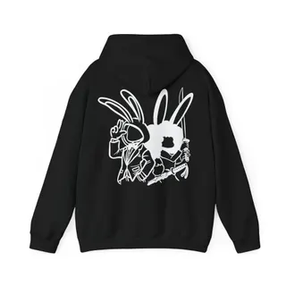 Benny & Luna Hoodie - Image 3