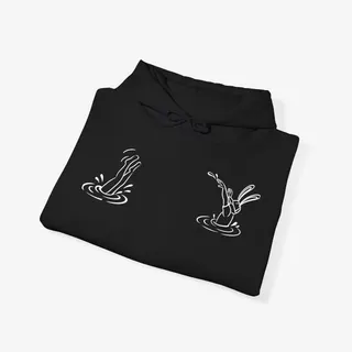 Benny & Luna Tideplay Hoodie - Image 3