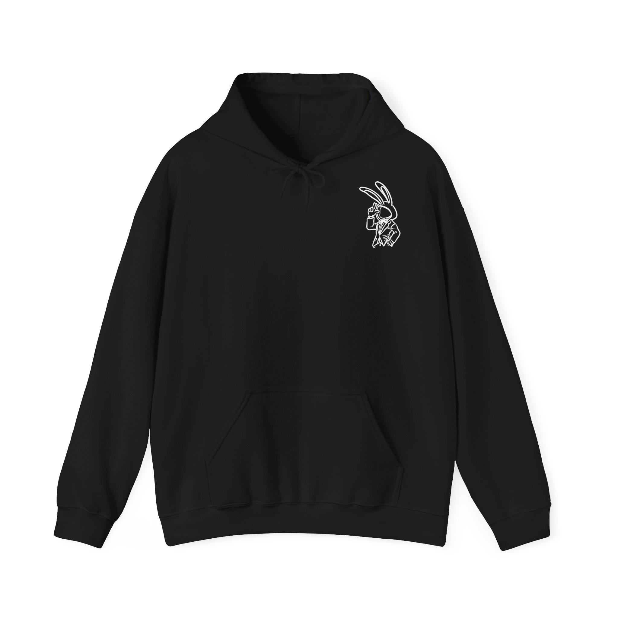 Benny & Luna Hoodie
