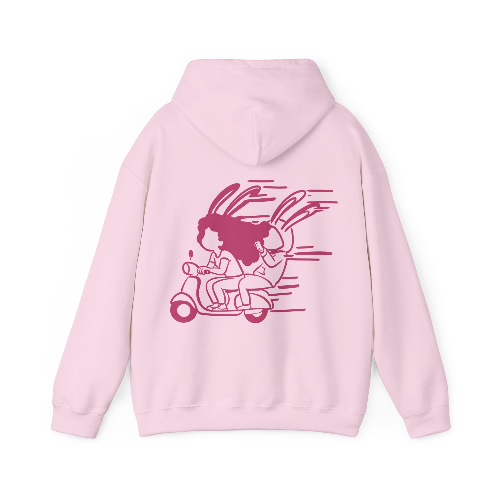 Luna & Benny Scoot Hoodie - Image 2