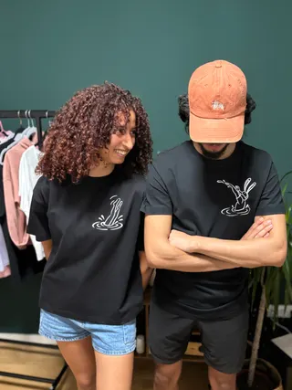 Luna & Benny Tideplay T-Shirt - Image 4