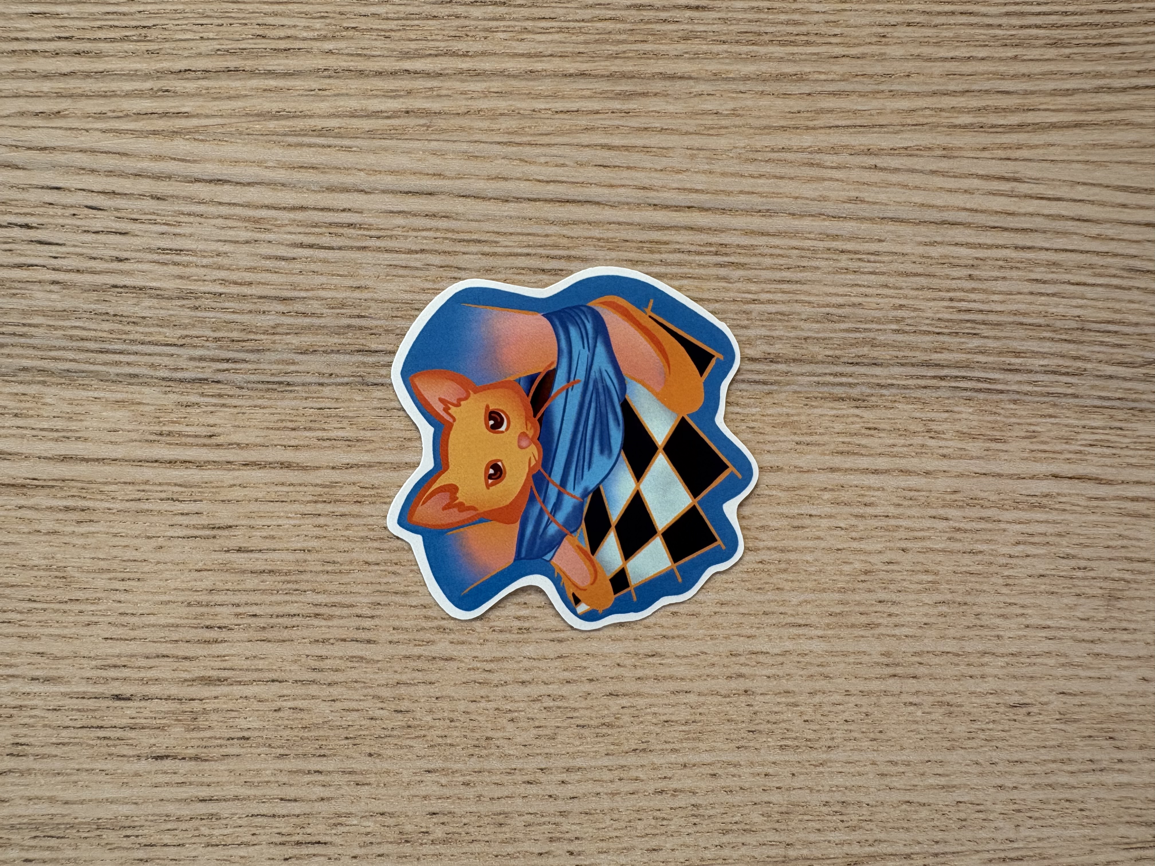 Barely Alive But Still Cute Pack - Image 17