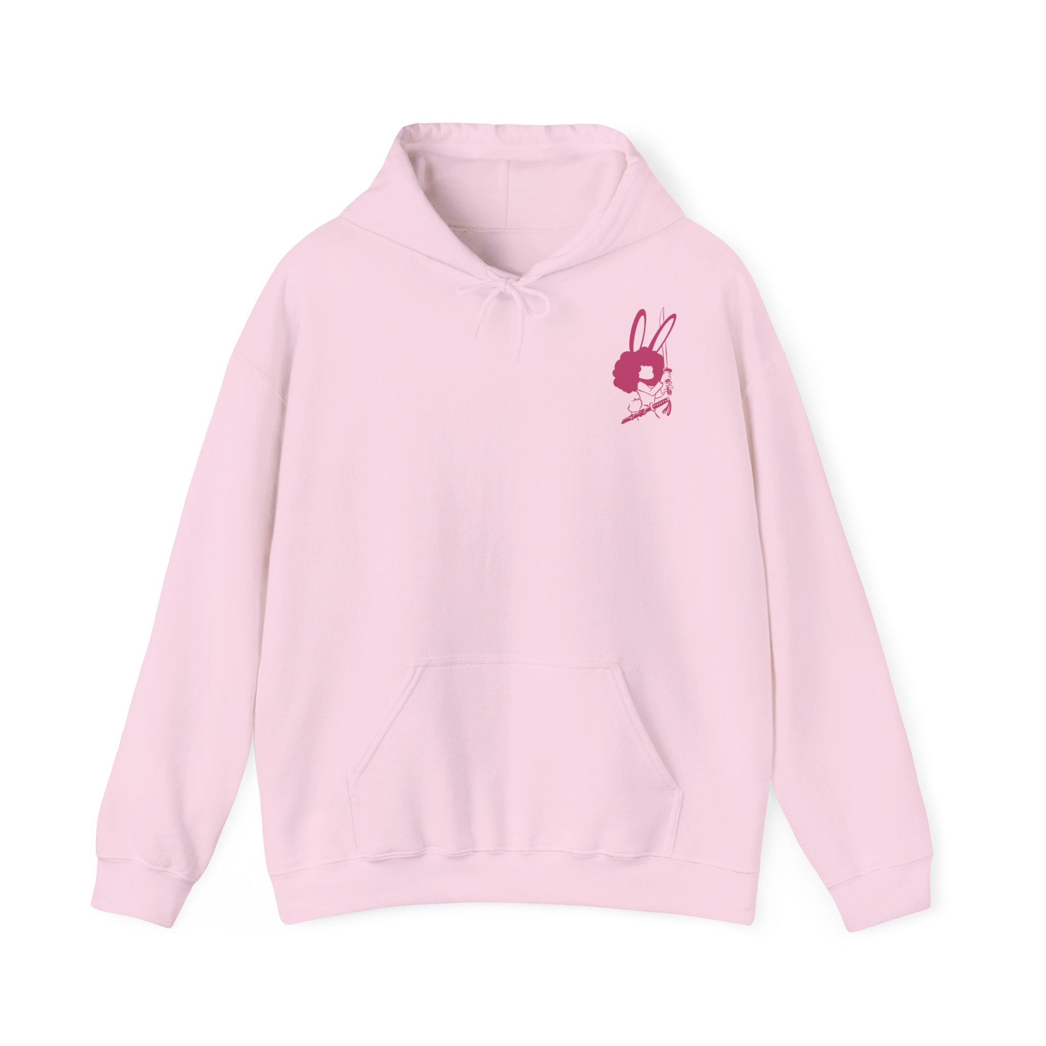 Luna & Benny Shadow Warrior Hoodie