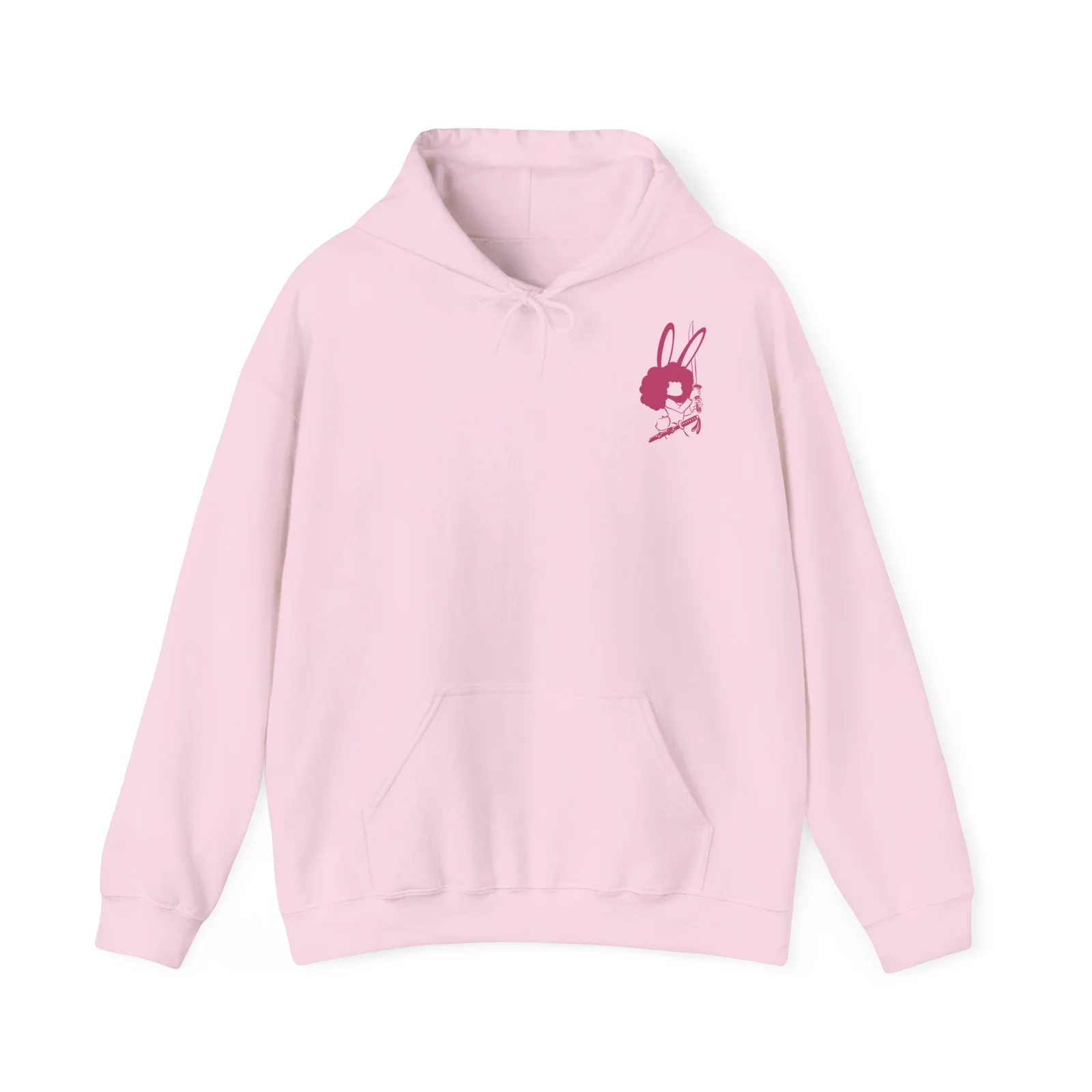 Luna & Benny Shadow Warrior Hoodie
