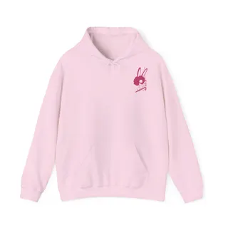 Luna & Benny Shadow Warrior Hoodie - Image 1