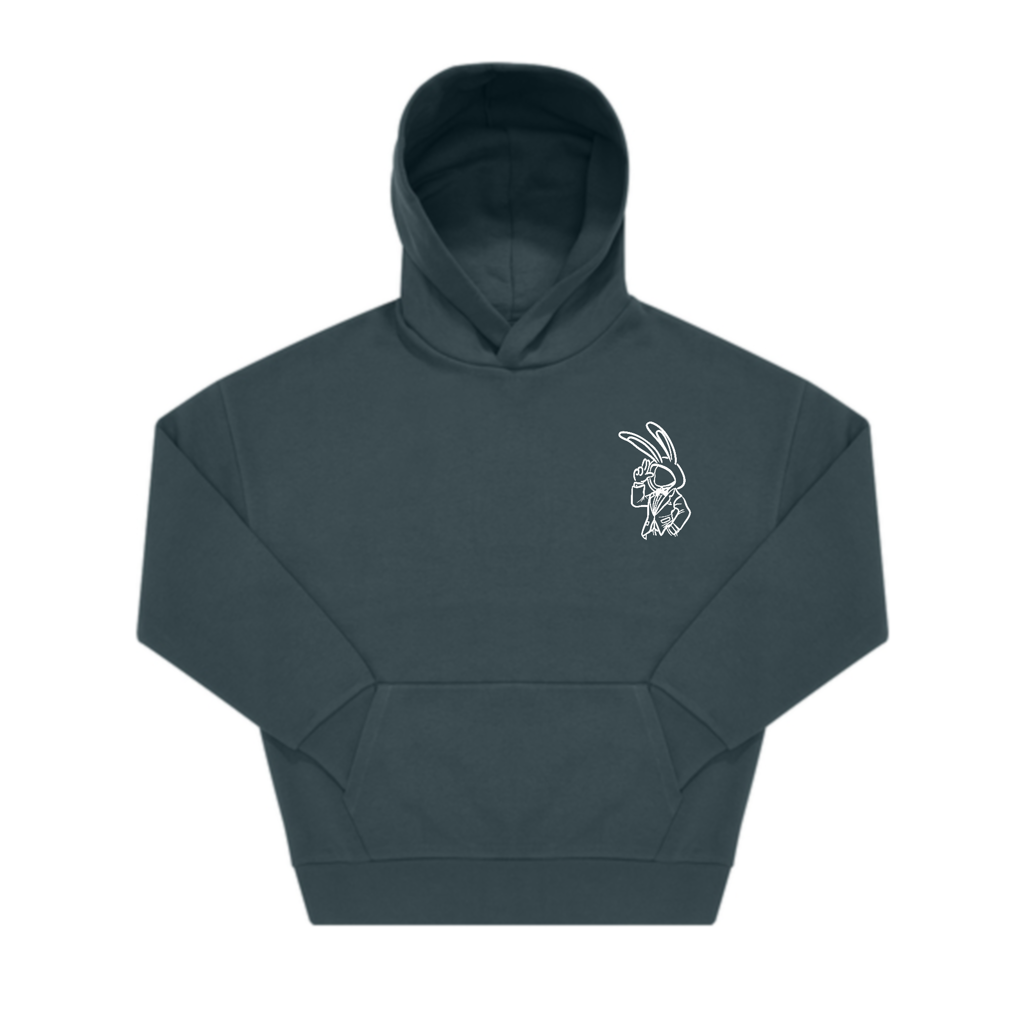 Benny & Luna Heavy Hoodie