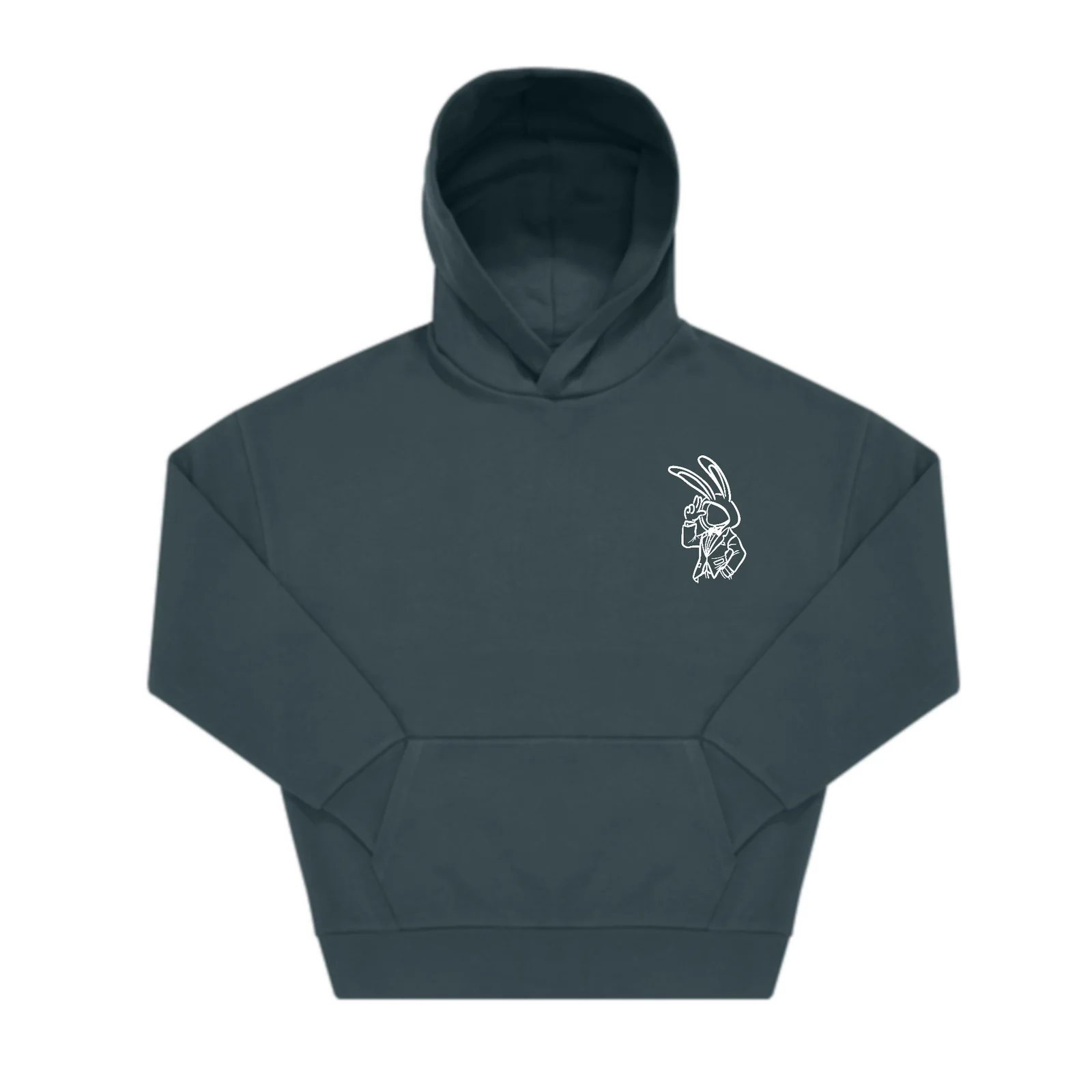 Benny & Luna Heavy Hoodie