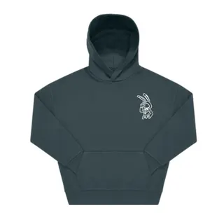Benny & Luna Heavy Hoodie - Image 1