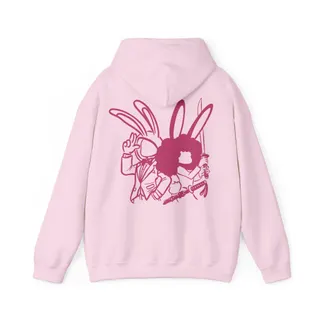 Luna & Benny Shadow Warrior Hoodie - Image 2